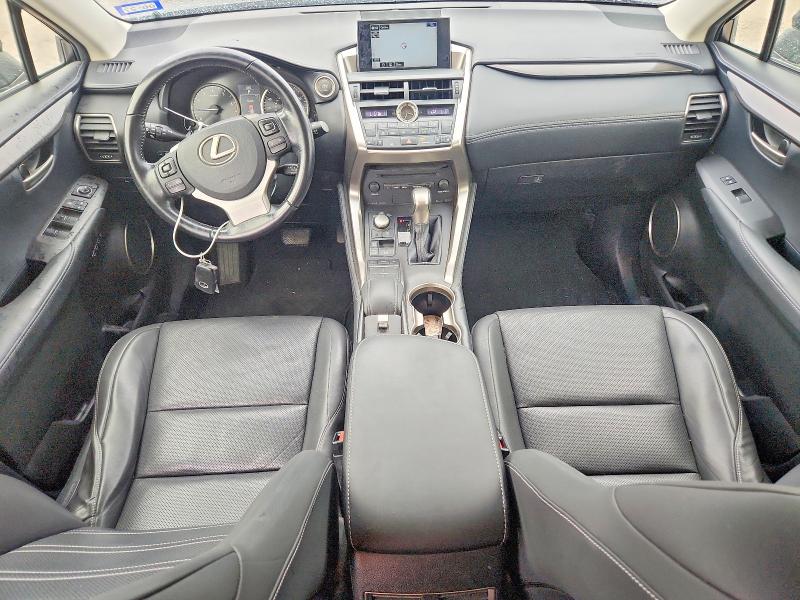 Photo 8 from auction – 2015 LEXUS NX with VIN JTJYARBZ8F2012164