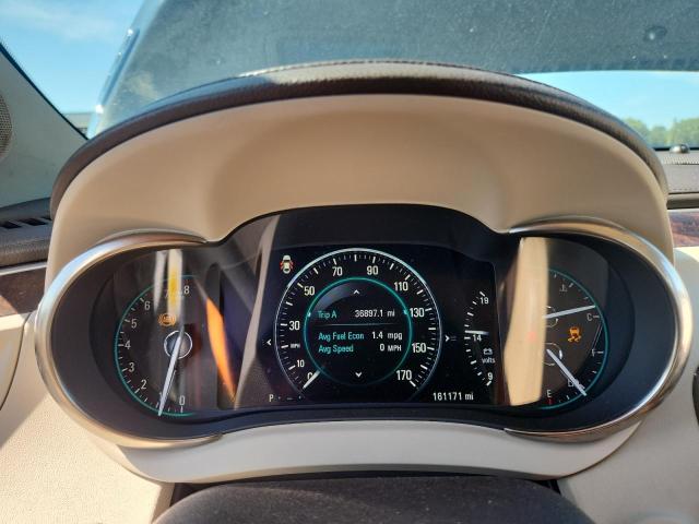 Photo 9 from auction – 2015 BUICK LACROSSE with VIN 1G4GE5G34FF135934