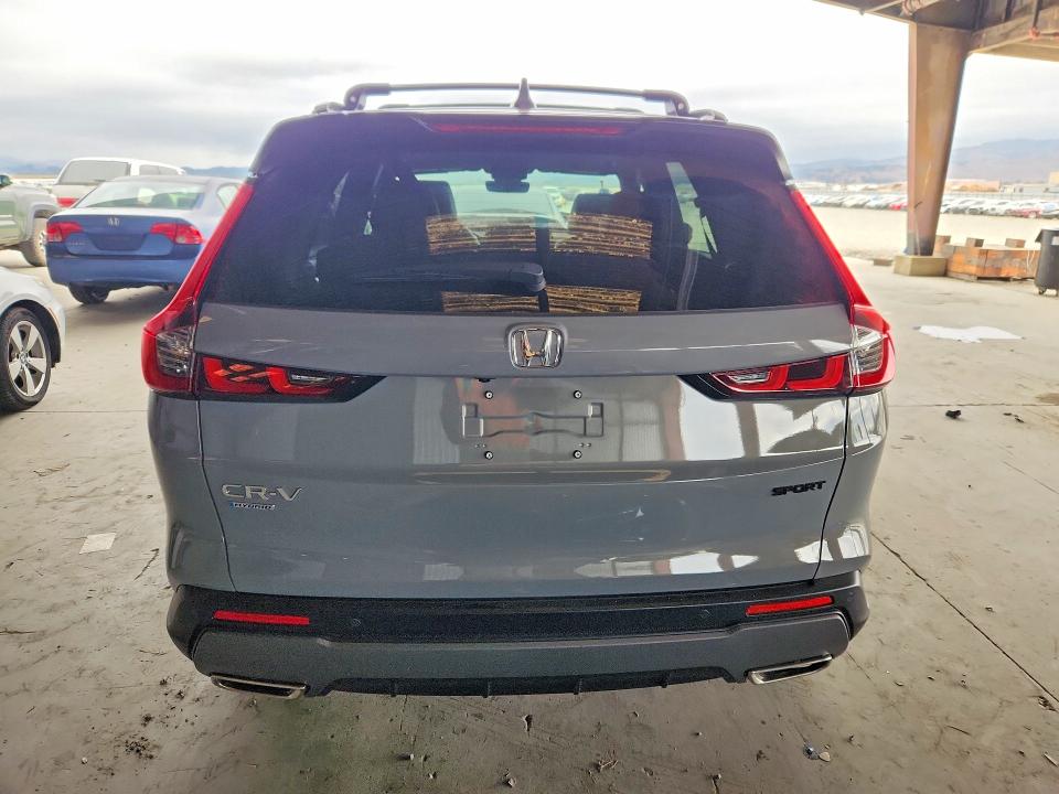 Photo 6 from auction – 2025 HONDA CR-V with VIN 7FARS5H87SE036446