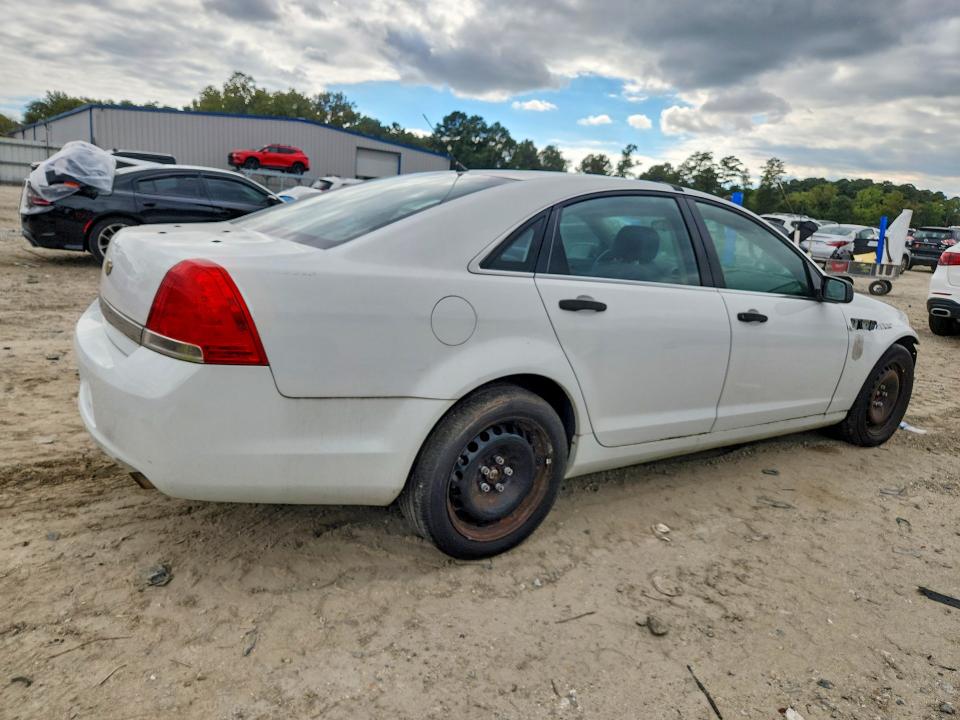 Photo 3 from auction – 2012 CHEVROLET CAPRICE with VIN 6G1MK5U38CL623555