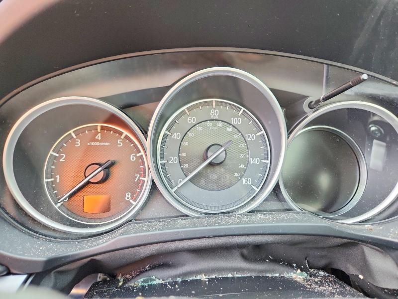 Foto 9 de la subasta – 2018 MAZDA CX-5 con VIN JM3KFBCM8J0435536