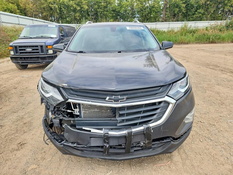 Photo 5 from auction – 2019 CHEVROLET EQUINOX with VIN 3GNAXLEX5KL242030