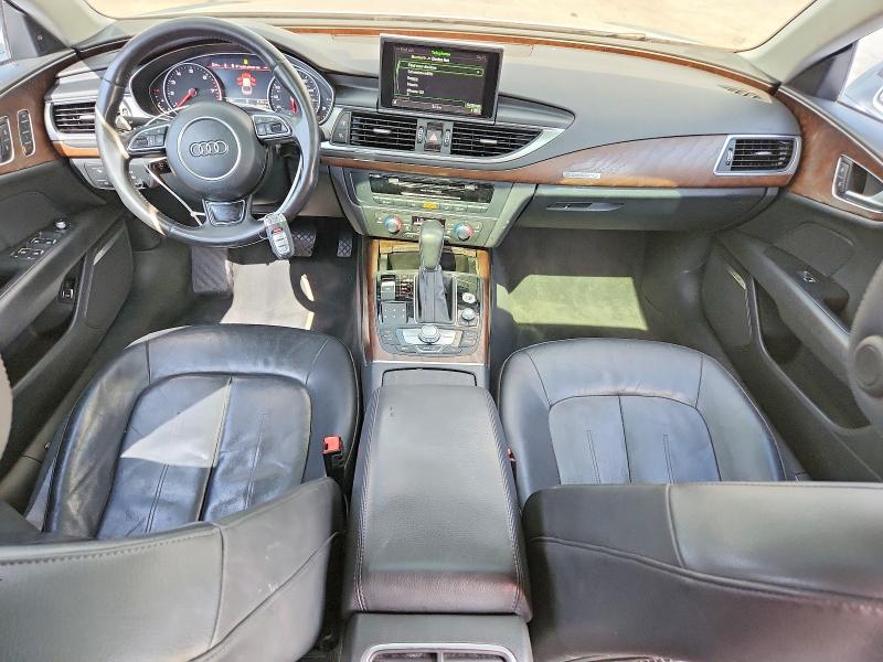 Фото 8 с аукциона – 2016 AUDI A7 с VIN WAUWGAFC6GN005212