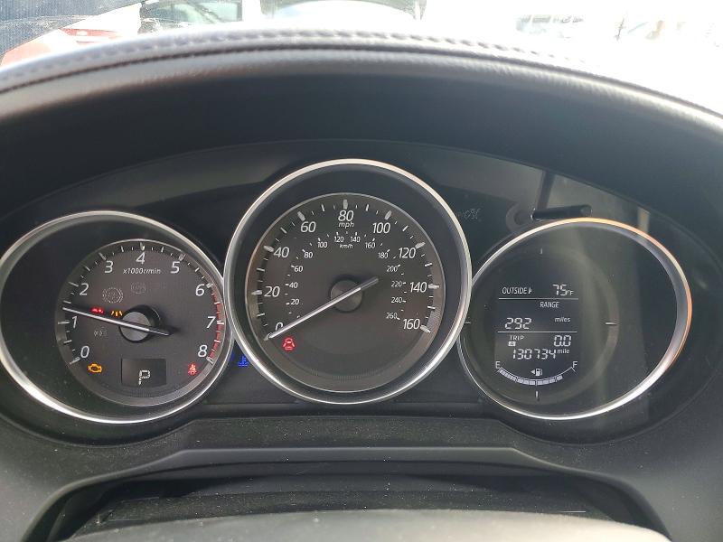 Photo 9 from auction – 2016 MAZDA 6 with VIN JM1GJ1V5XG1442679