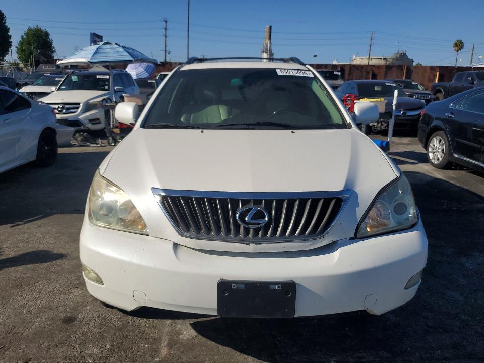 Foto 5 de la subasta – 2008 LEXUS RX con VIN 2T2HK31U58C060532