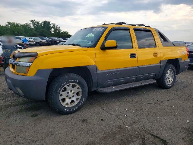2003 CHEVROLET AVALANCHE - Търг №68824256