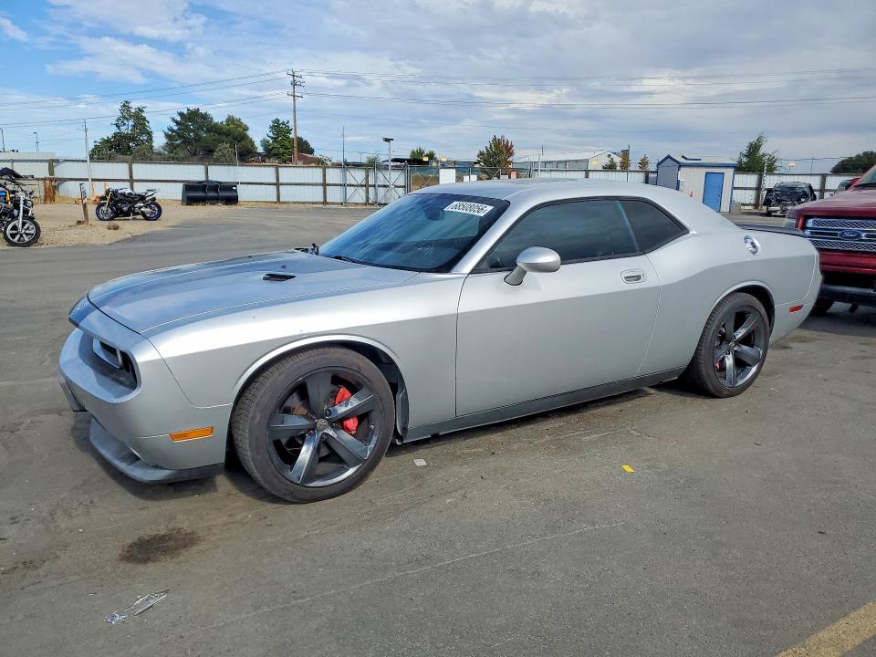 2008 DODGE CHALLENGER - Търг №68508056