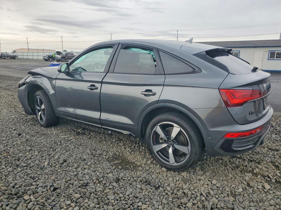 صورة رقم 2 من المزاد - 2022 AUDI Q5 مع VIN WA16AAFY4N2055647