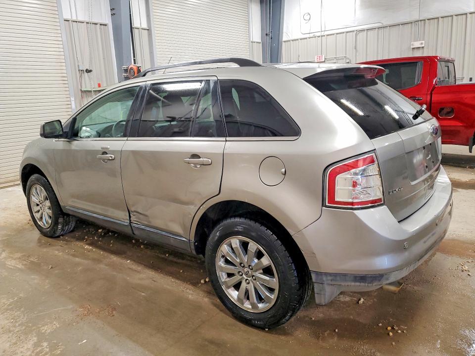 Photo 2 from auction – 2008 FORD EDGE with VIN 2FMDK49C48BB39652