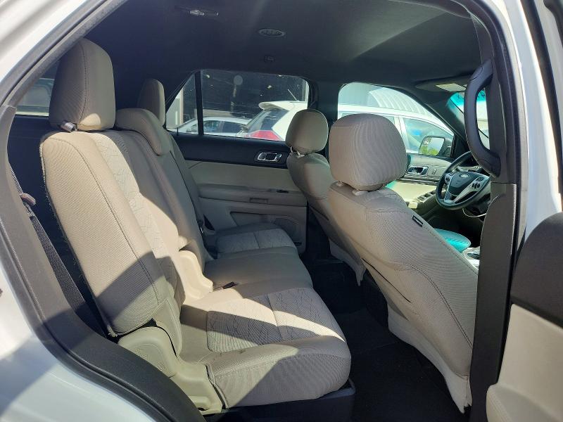 Снимка 11 от търг – 2013 FORD EXPLORER с VIN 1FM5K8B82DGC66811
