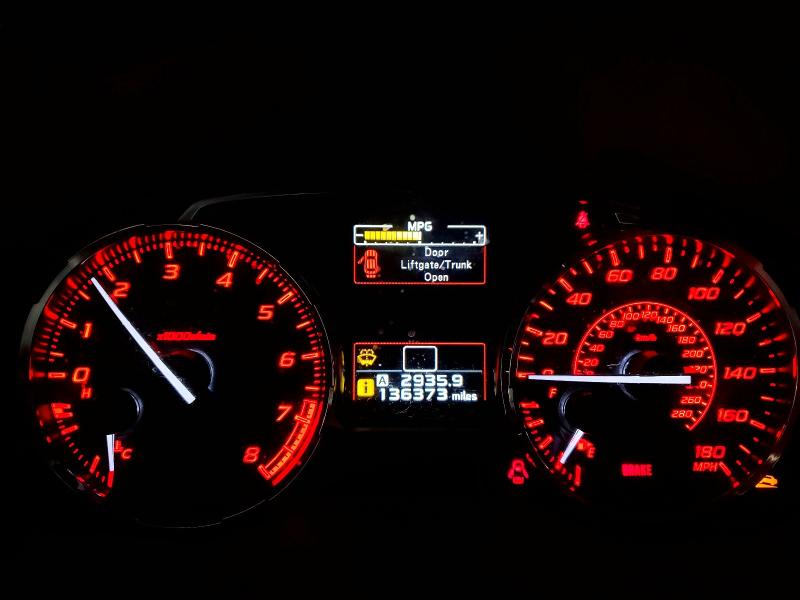Foto 9 de la subasta – 2017 SUBARU WRX con VIN JF1VA1B61H9814259