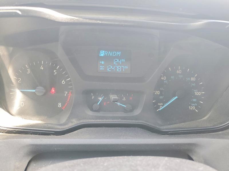 Photo 9 from auction – 2016 FORD TRANSIT with VIN 1FTYR1ZM7GKB01359
