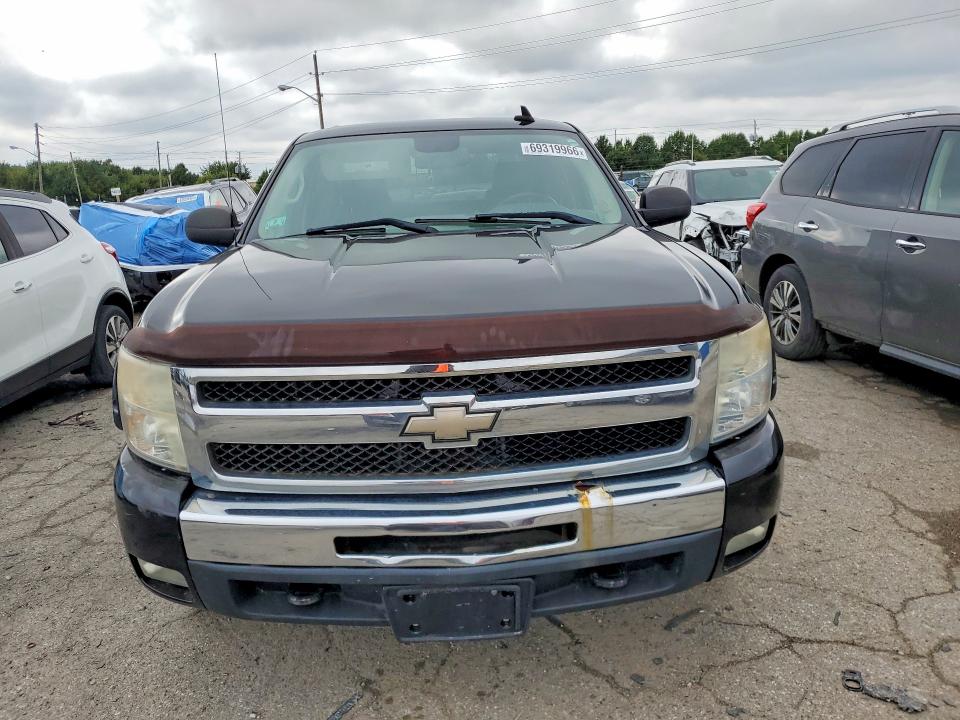 Photo 5 from auction – 2010 CHEVROLET SILVERADO with VIN 3GCRKSE38AG127656