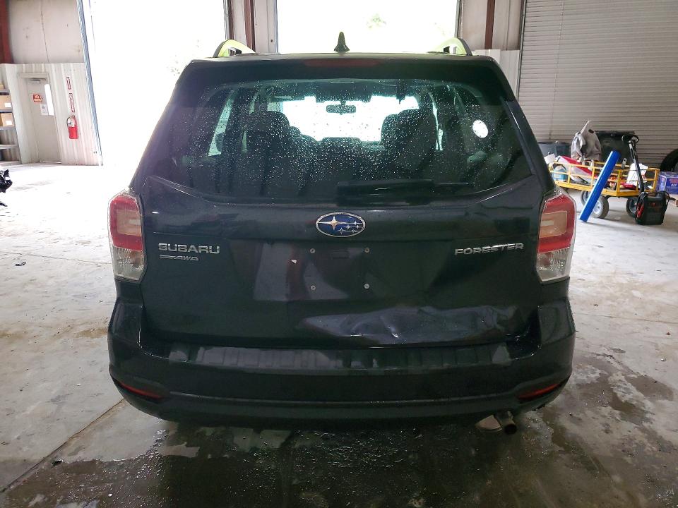 صورة رقم 6 من المزاد - 2018 SUBARU FORESTER مع VIN JF2SJAGC4JH471892
