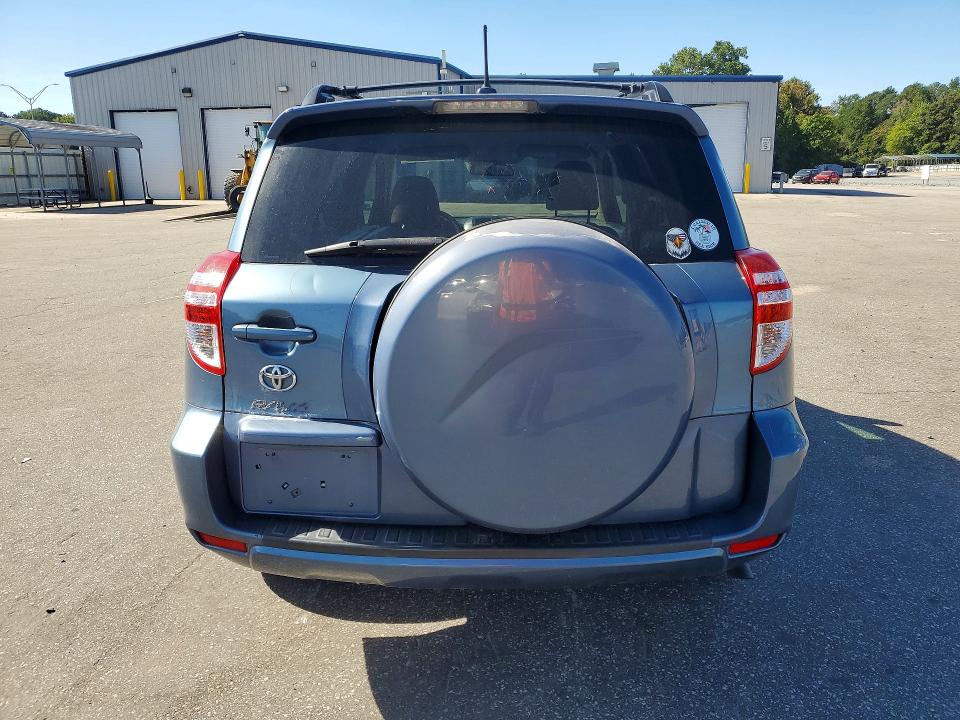 Photo 6 from auction – 2012 TOYOTA RAV4 with VIN 2T3ZF4DV3CW124685
