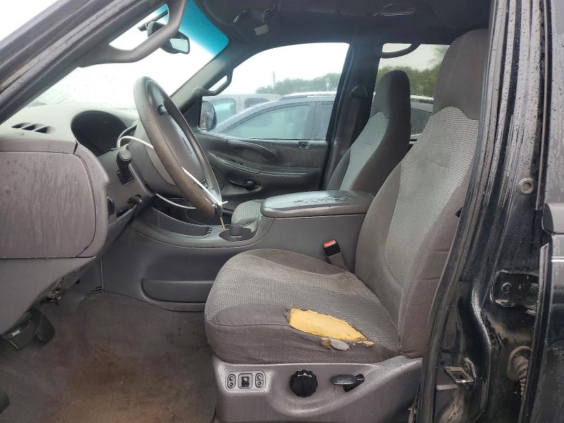 Photo 7 from auction – 2001 FORD EXPEDITION with VIN 1FMPU16LX1LB30373