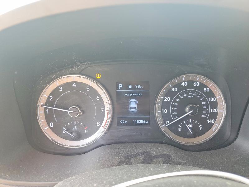 Снимка 9 от търг – 2021 HYUNDAI VENUE с VIN KMHRB8A35MU065610