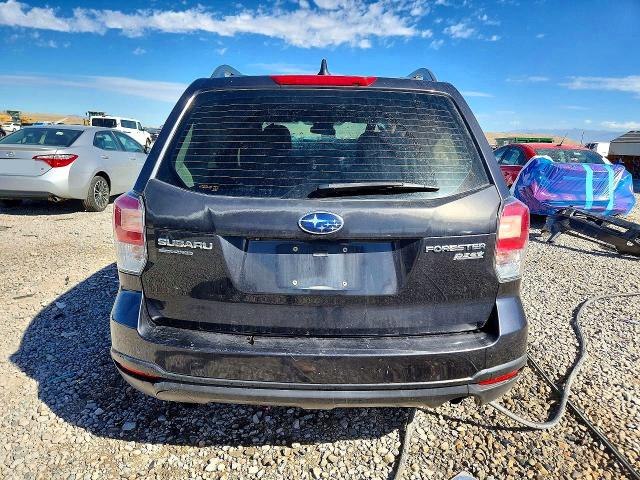 Zdjęcie 6 z aukcji – 2017 SUBARU FORESTER z VIN JF2SJABC7HH569400