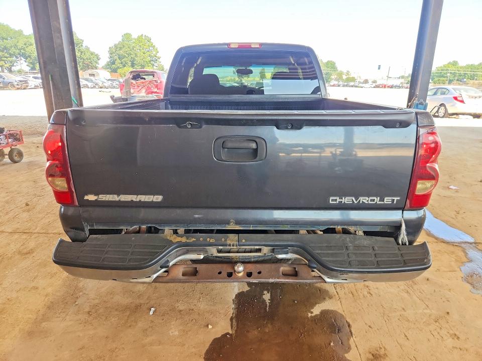 Photo 6 from auction – 2003 CHEVROLET SILVERADO with VIN 2GCEC19V031276883