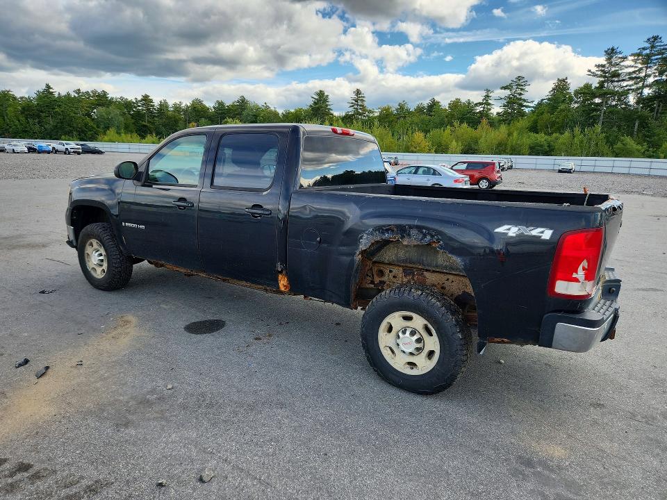 صورة رقم 2 من المزاد - 2009 GMC SIERRA مع VIN 1GTHK63K99F167450