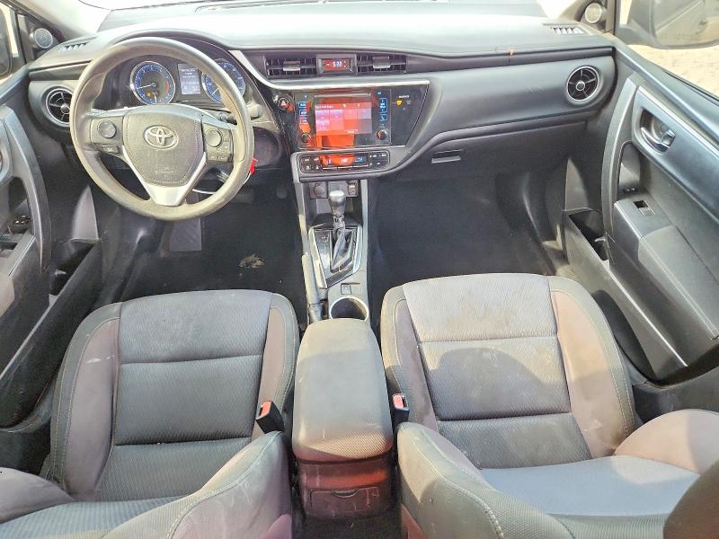 Photo 8 from auction – 2017 TOYOTA COROLLA with VIN 5YFBURHE1HP717980