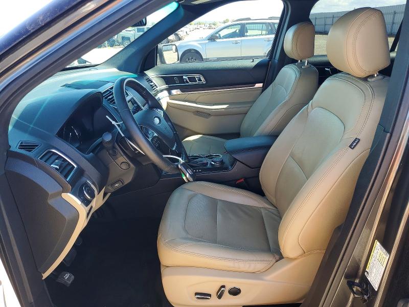 Photo 7 from auction – 2016 FORD EXPLORER with VIN 1FM5K8F82GGB06796