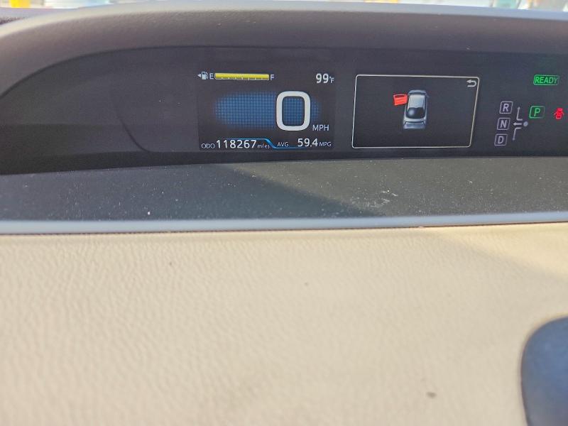Zdjęcie 9 z aukcji – 2016 TOYOTA PRIUS z VIN JTDKARFU8G3523053