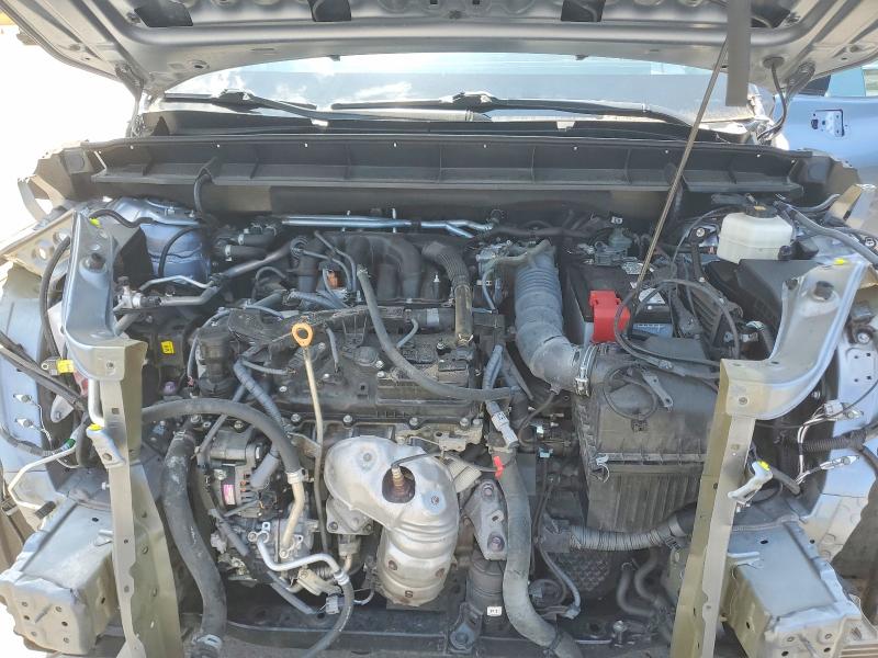 Photo 11 from auction – 2021 TOYOTA HIGHLANDER with VIN 5TDFZRBH8MS123393