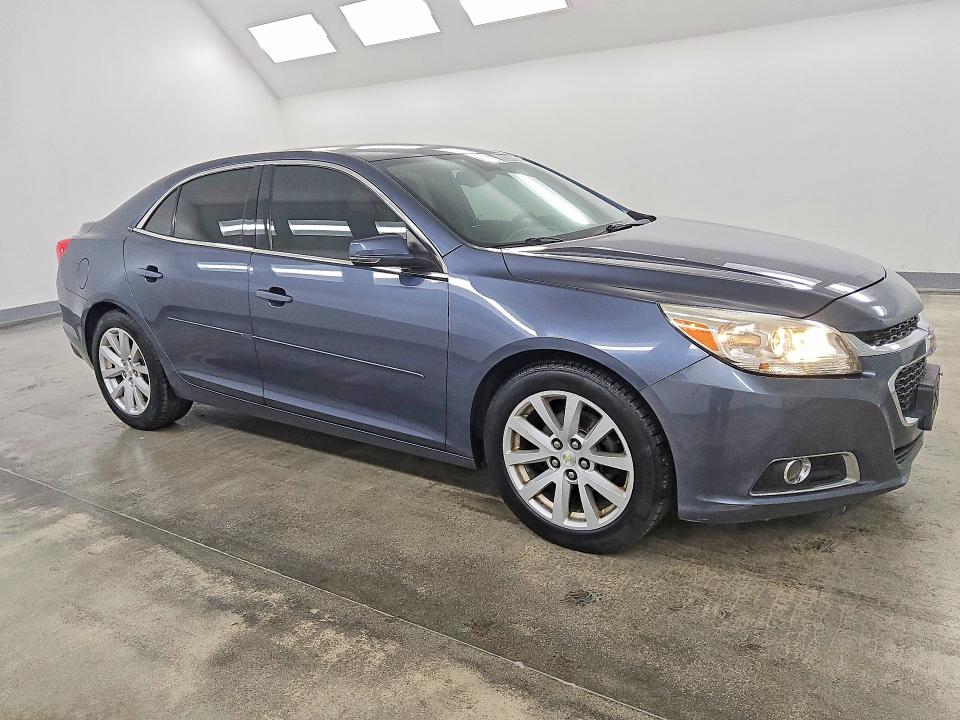 Photo 4 from auction – 2014 CHEVROLET MALIBU with VIN 1G11E5SL1EF179236