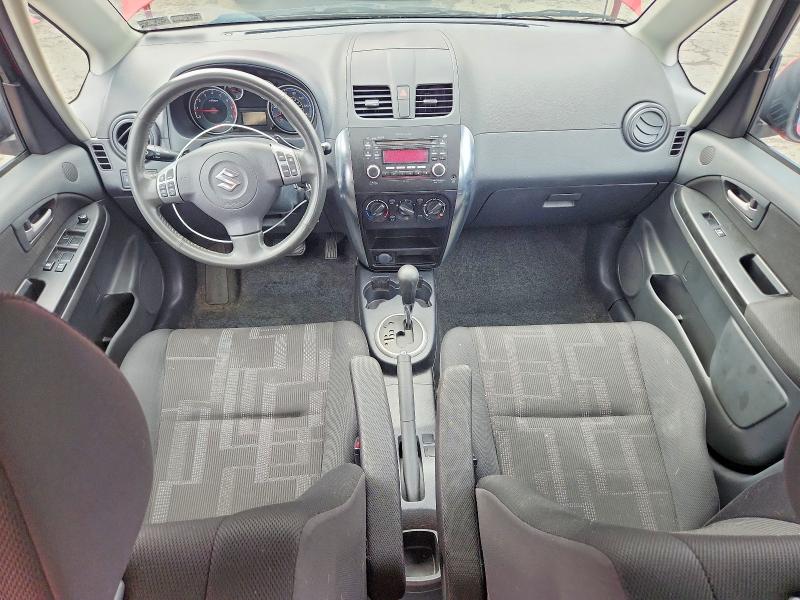 Photo 8 from auction – 2011 SUZUKI SX4 with VIN JS2YA5A59B6300617