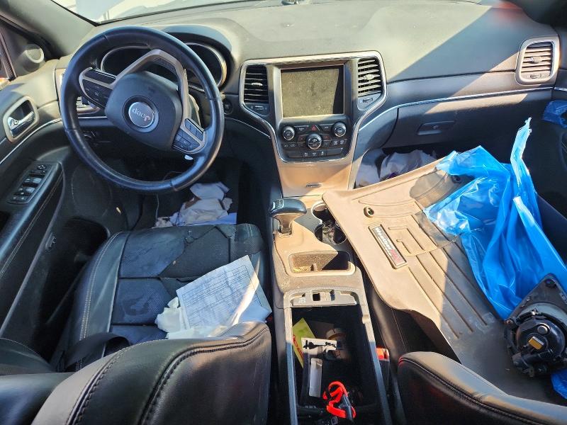 Photo 8 from auction – 2015 JEEP GRAND CHEROKEE with VIN 1C4RJEBG4FC669245