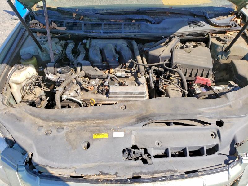 Photo 11 from auction – 2006 TOYOTA AVALON with VIN 4T1BK36B96U124388