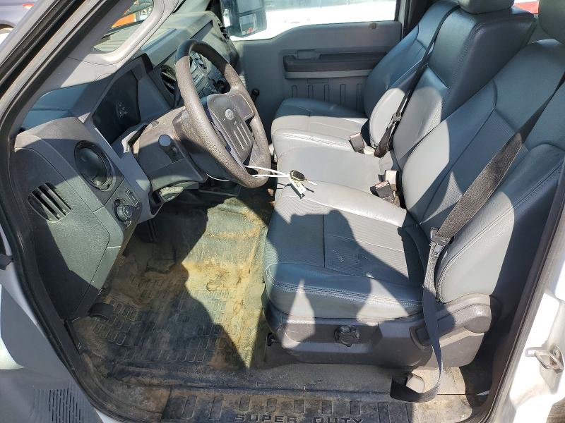 Photo 7 from auction – 2013 FORD F250 with VIN 1FT7W2A6XDEA59254