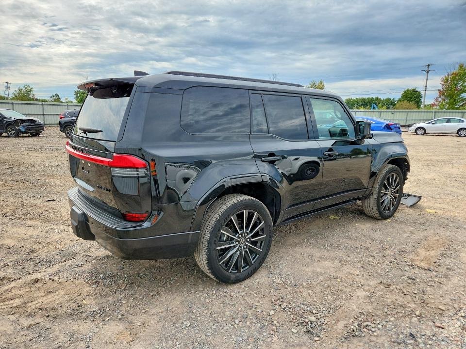 Zdjęcie 3 z aukcji – 2025 LEXUS GX 550 z VIN JTJVBCDX9S5058331
