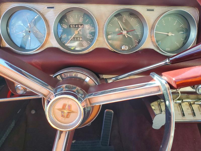 Photo 9 from auction – 1956 LINC MARK II with VIN C56C2272