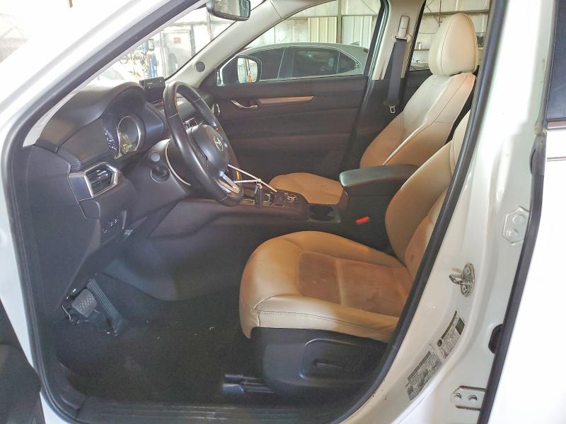 Фото 7 с аукциона – 2018 MAZDA CX-5 с VIN JM3KFACMXJ1322594