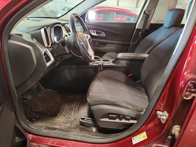 Photo 7 from auction – 2016 CHEVROLET EQUINOX with VIN 2GNALCEK9G1120389