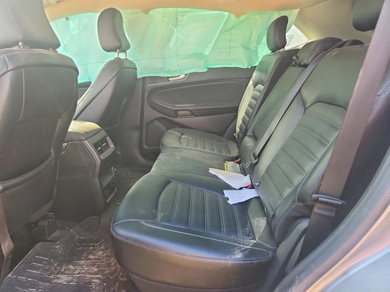 صورة رقم 10 من المزاد - 2022 FORD EDGE مع VIN 2FMPK4J94NBB09589