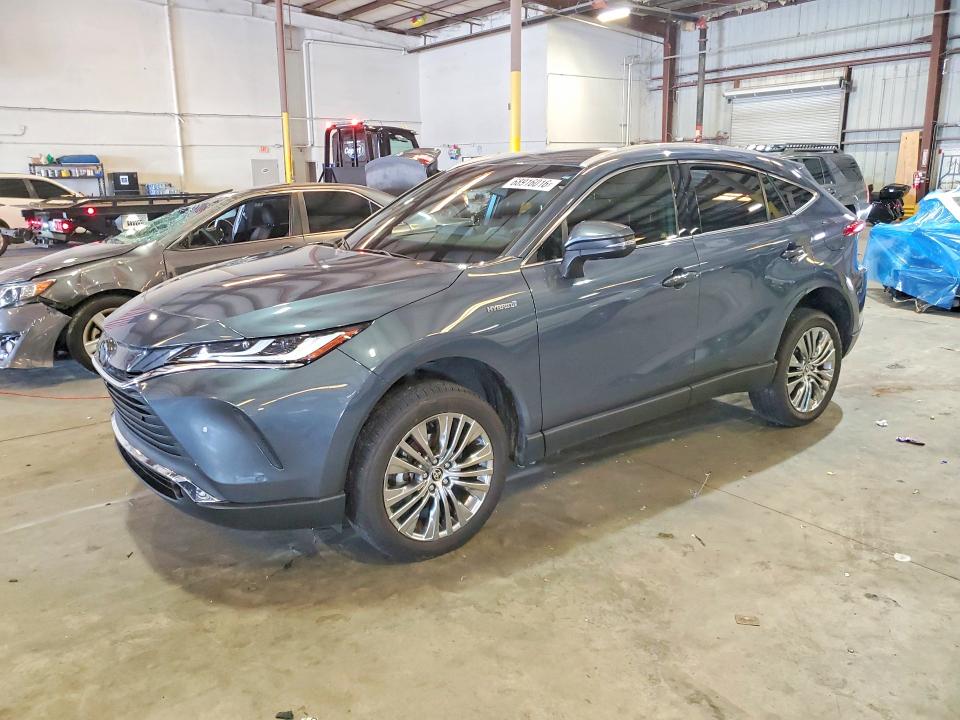 2021 TOYOTA VENZA - Търг №68916016