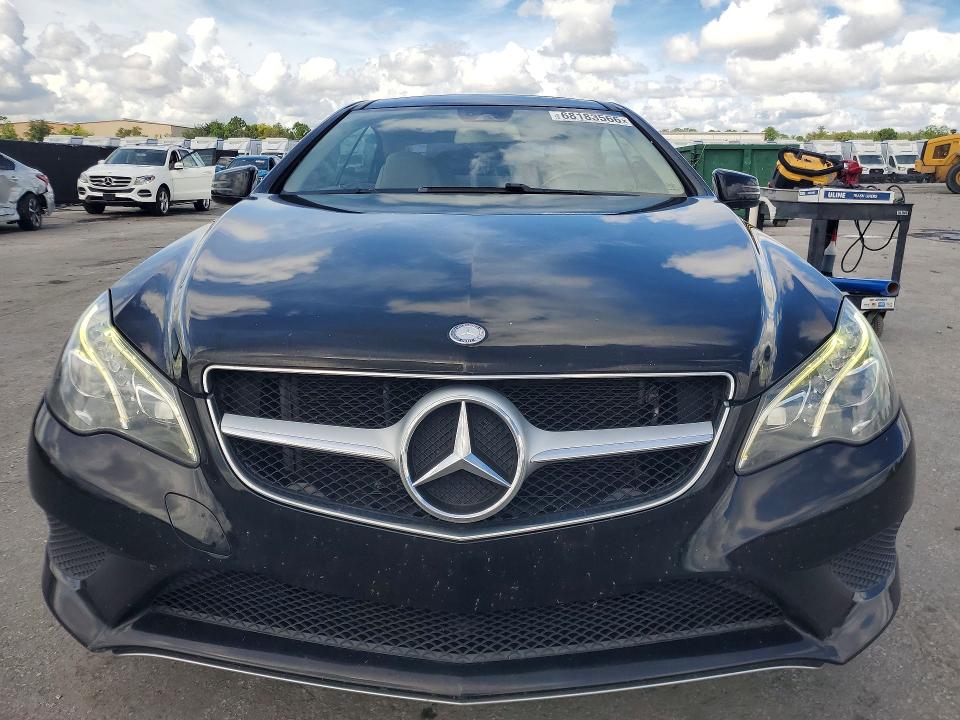 Photo 5 from auction – 2014 MERCEDES-BENZ E with VIN WDDKJ5KB7EF256759