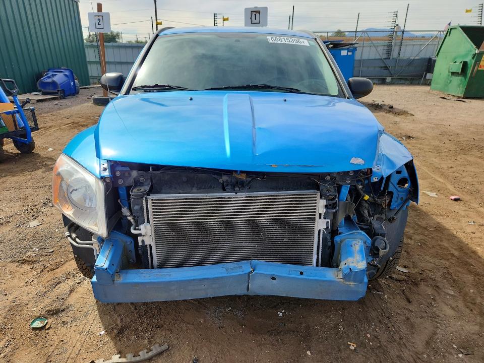 Photo 5 from auction – 2009 DODGE CALIBER with VIN 1B3HB48A89D142217