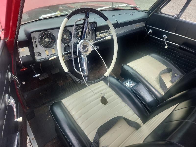 Photo 8 from auction – 1963 STUDEBAKER DAY2T with VIN 63S31583