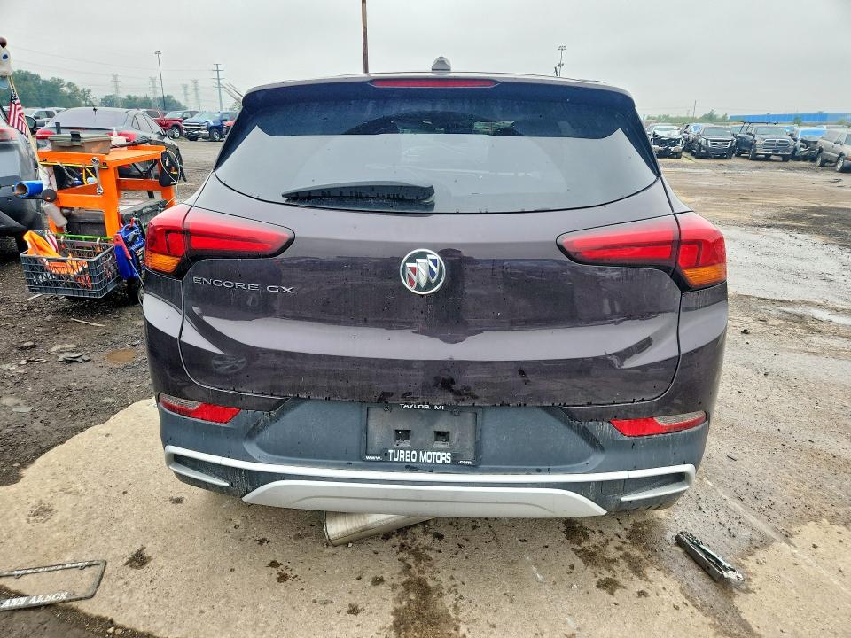 صورة رقم 6 من المزاد - 2020 BUICK ENCORE GX مع VIN KL4MMBS21LB097423