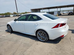 صورة رقم 2 من المزاد - 2014 LEXUS IS مع VIN JTHBF1D27E5013913