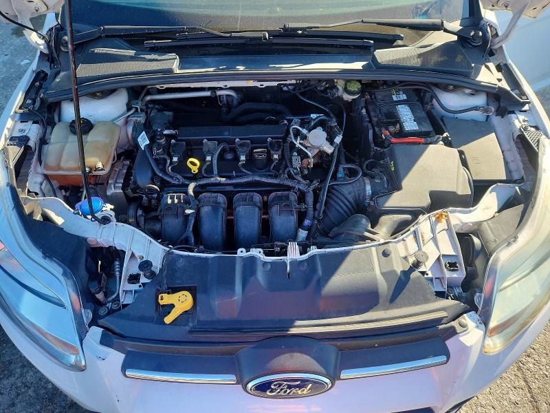 Photo 11 from auction – 2016 FORD FOCUS with VIN 1FADP3K2XGL343295