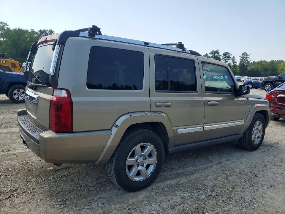 Zdjęcie 3 z aukcji – 2006 JEEP COMMANDER z VIN 1J8HG58N26C198852