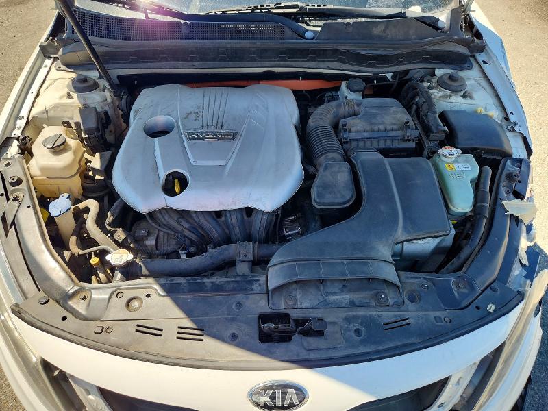 Photo 11 from auction – 2013 KIA OPTIMA with VIN KNAGM4ADXD5038658