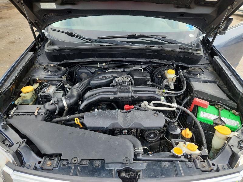 Снимка 11 от търг – 2011 SUBARU FORESTER с VIN JF2SHABC6BH737773