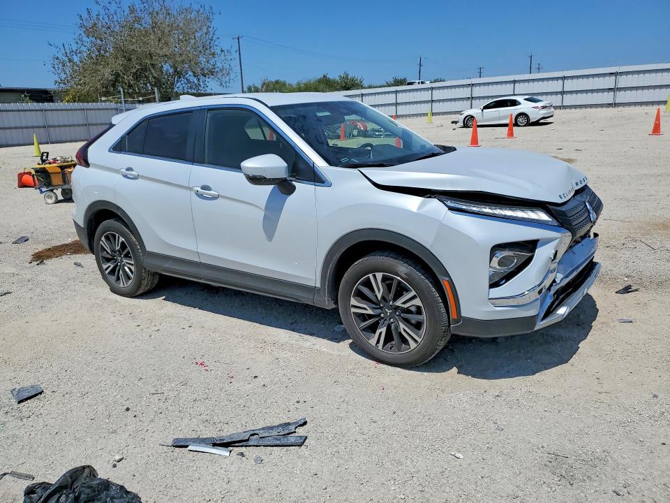 Photo 4 from auction – 2025 MITSUBISHI ECLIPSE CROSS with VIN JA4ATWAA6SZ048004