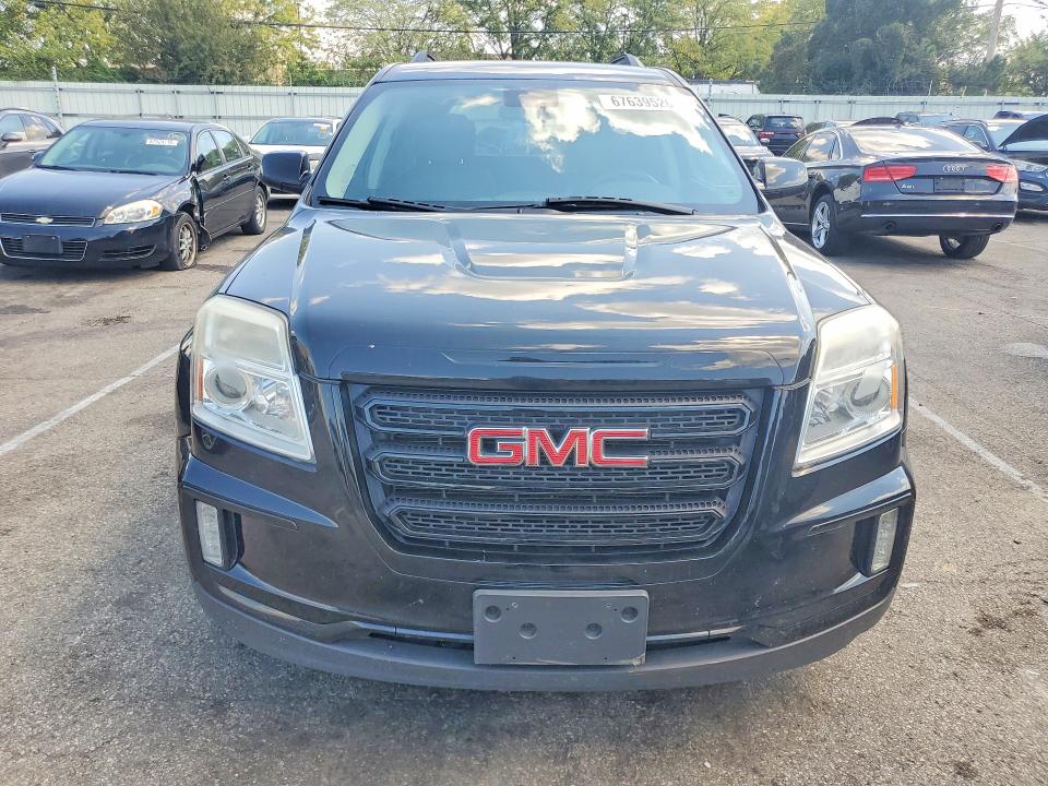 Photo 5 from auction – 2017 GMC TERRAIN with VIN 2GKALPEK8H6279381